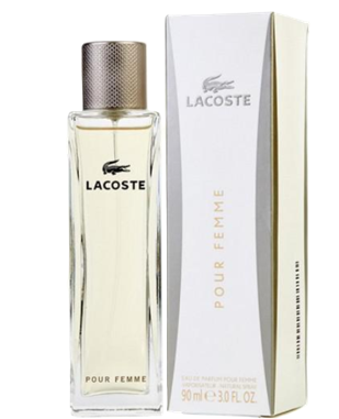 Lacoste pour femme eau de parfum 90 ml