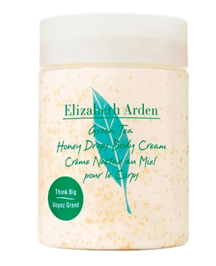 E. Arden Crema green tea honey drops 500 ml
