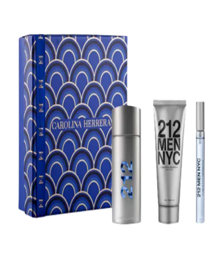 212 Men Carolina Herrera 100 ml + 10 ml after shave