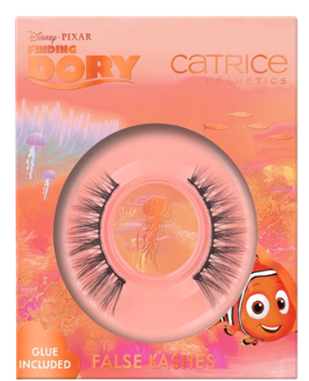 Pestañas artificiales Finding Dory de Disney Pixar