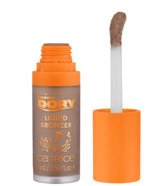 Catrice Bronceador líquido mate Finding Dory de Disney Pixar