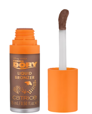 Catrice Bronceador líquido mate Finding Dory de Disney Pixar