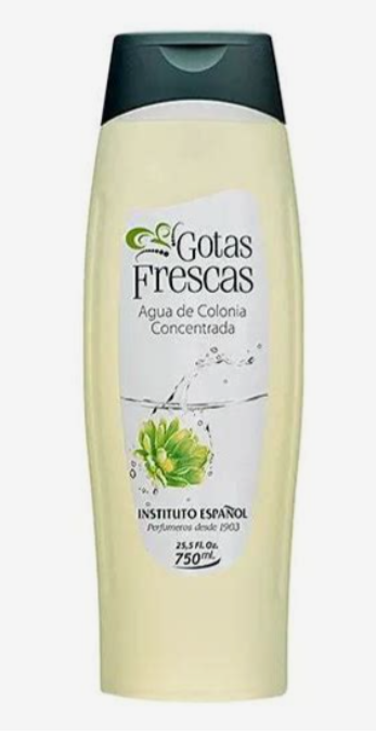 Gotas frescas 750 ml instituto español