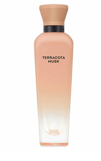 Terracota musk eau de parfum Adolfo Dominguez