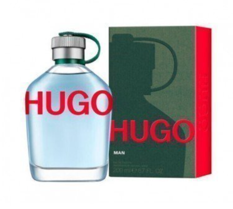 Hugo Man 200 ml Boss