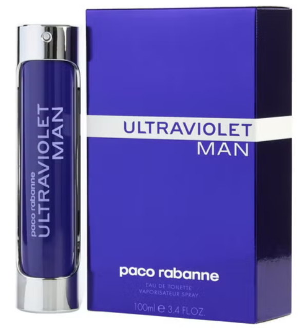 Ultraviolet Man 100 ml Paco Rabanne