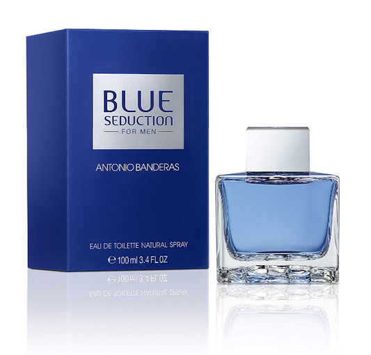 Blue seduction 100 ml  Antonio Banderas