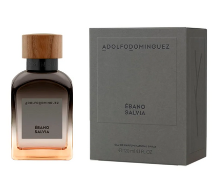 Ébano Salvia 120 ml Adolfo Dominguez