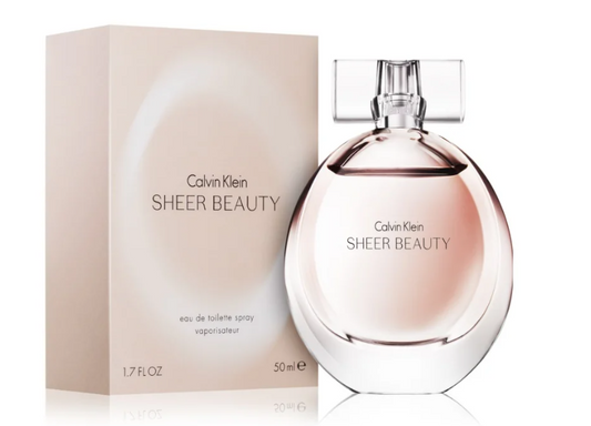 Shher Beauty 50 ml Calvin Klein