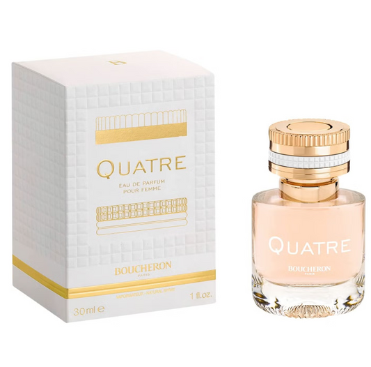 Quatre pour femme Boucheron 100 ml