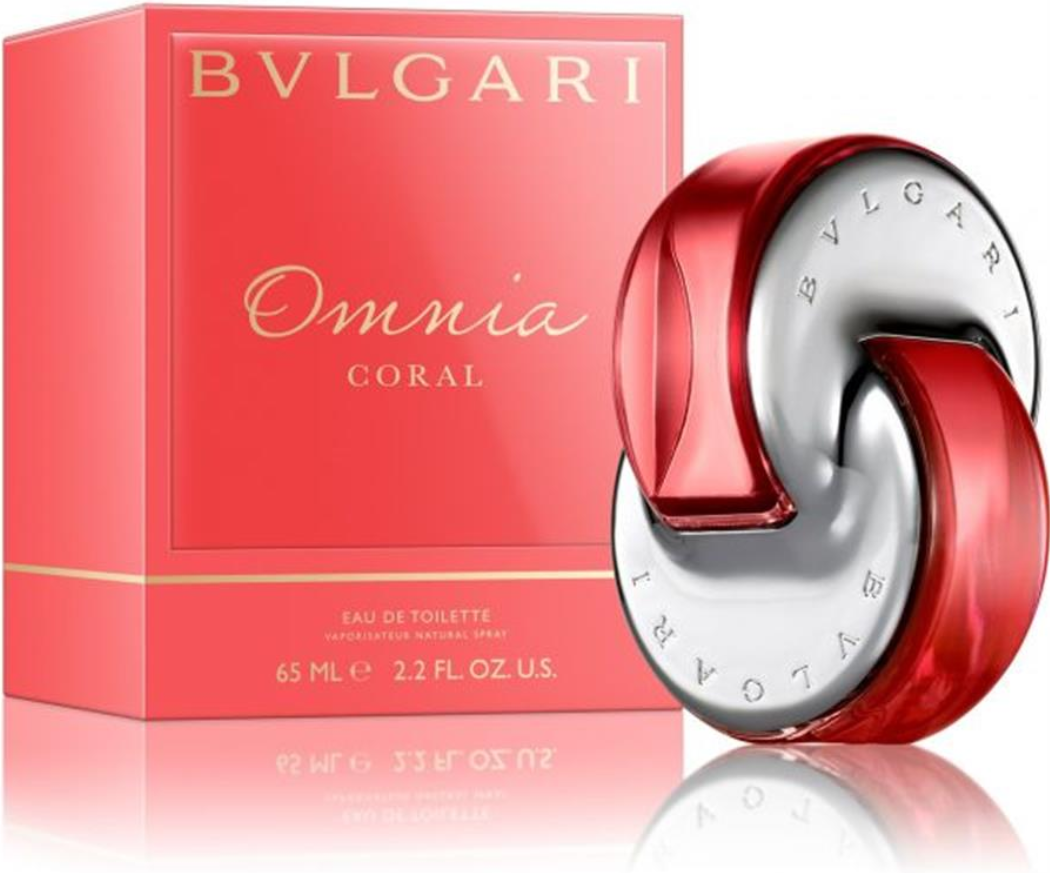 Bulgari Omnia Coral 65 ml