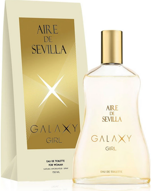 Galaxy Girl Aire de Sevilla