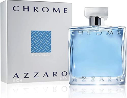 Azzaro Chrome 100 ml