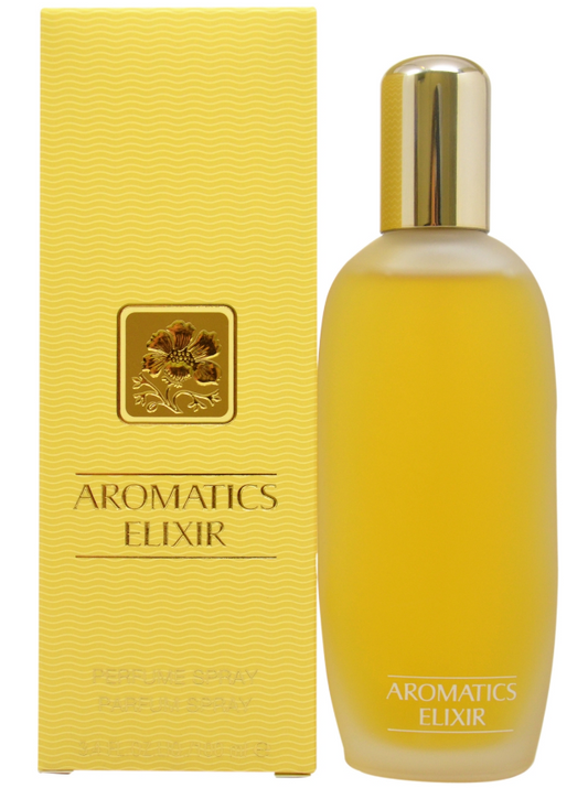 Aromatic Elixir Clinique