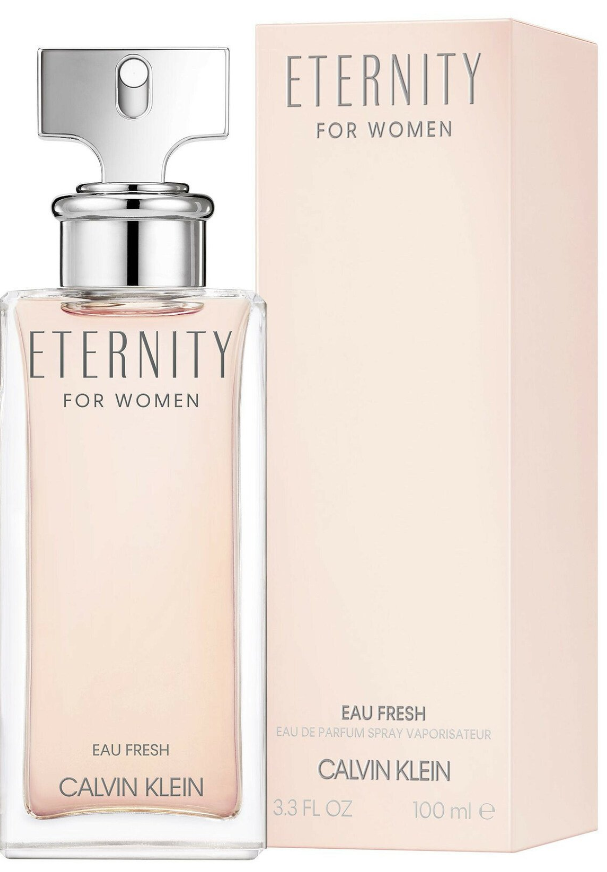 Eternity women CK 100 ml