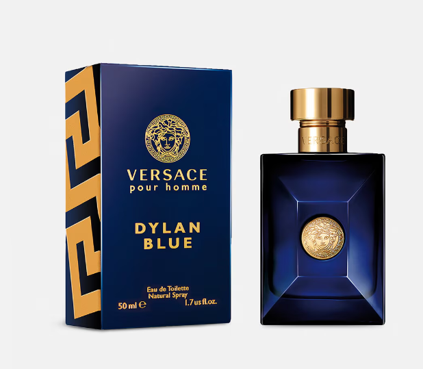 Versace Dylan Blue 50 ml pour homme