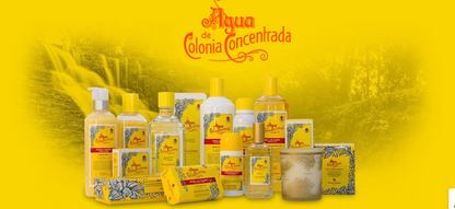 Alvarez Gómez Agua de Colonia concentrada Spray