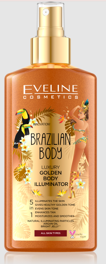 EVELINE BRAZILIAN BODY
