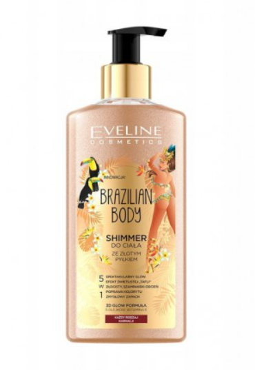 EVELINE BRAZILIAN BODY