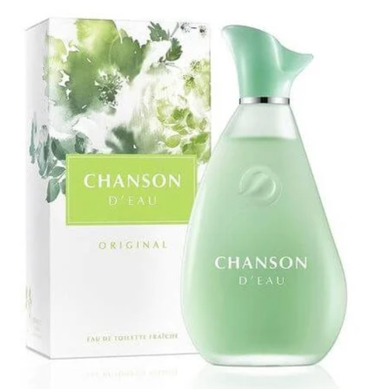 Chanson d´Eau 200 ml a precio de 100