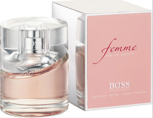 Boss femme 75 ml