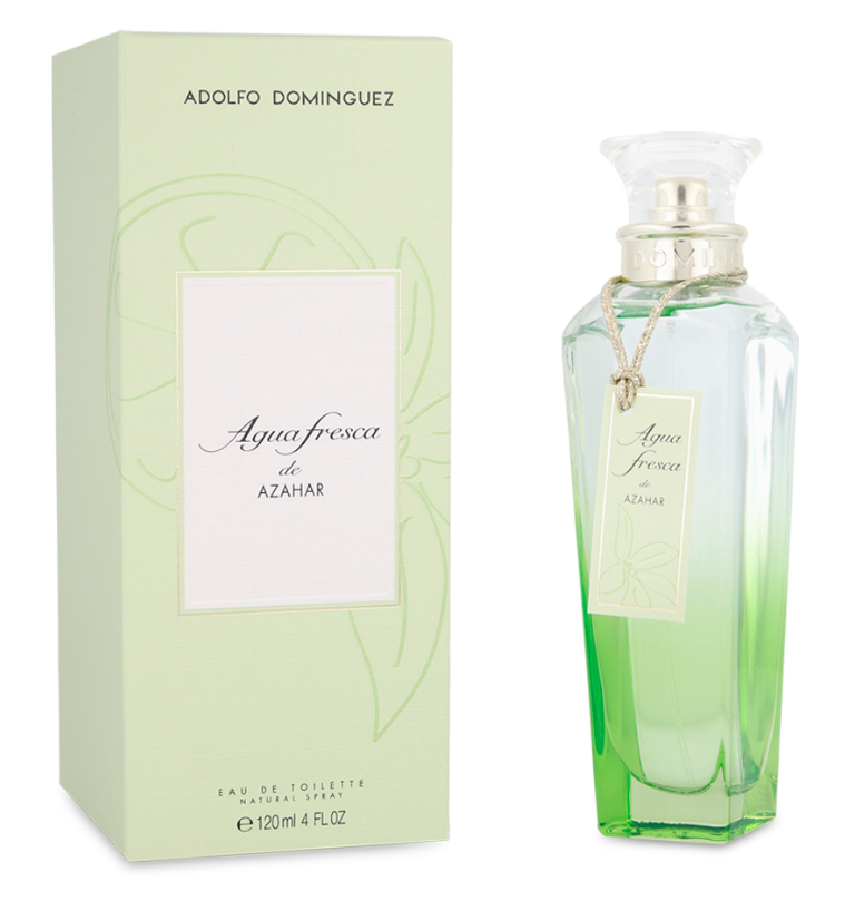 Azahar Adolfo Dominguez 120 ml