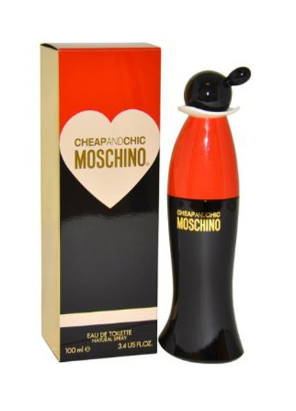 MOSCHINO CHEAP AND CHIC EDT SPRAY 100 ML