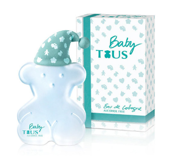 TOUS BABY SIN ALCOHOL EDC SPRAY 100 ML