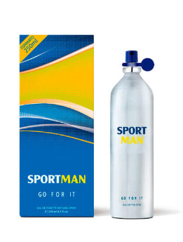 SPORTMAN EDT SPRAY 250 ML