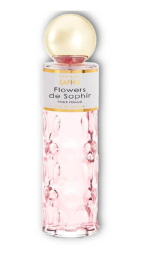 SAPHIR FLOWERS EDP SPRAY 200 ML