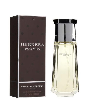 C. HERRERA MEN EDT SPRAY 100 ML