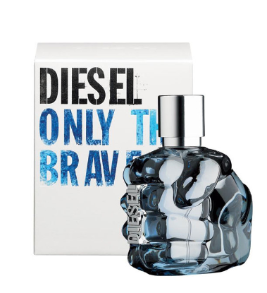 DIESEL ONLY THE BRAVE MEN EDT SPRAY 125 ML