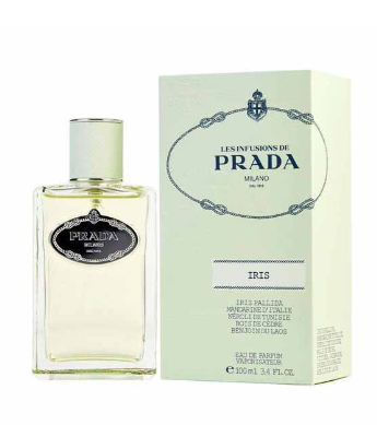 PRADA INFUSION DE IRIS EDP SPRAY 100 ML