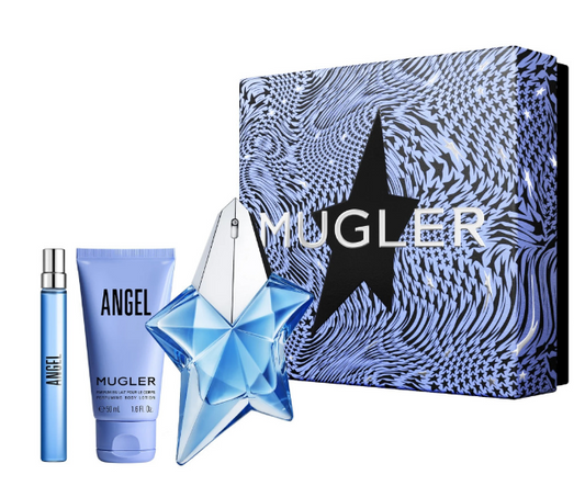 THIERRY MUGLER ANGEL EDP SPRAY 50 ML NAV23 SETS