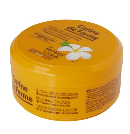 Corine de Farme Bálsamo bronzeador + activador