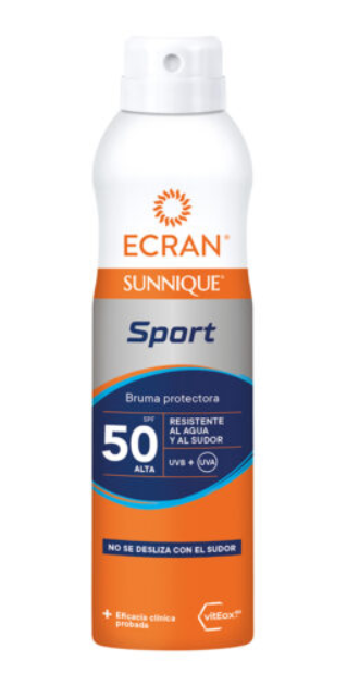 Ecran fp 50 spray invislbe sport