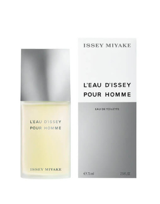 L´Eau d´Issey Miyake hombre 75 ml