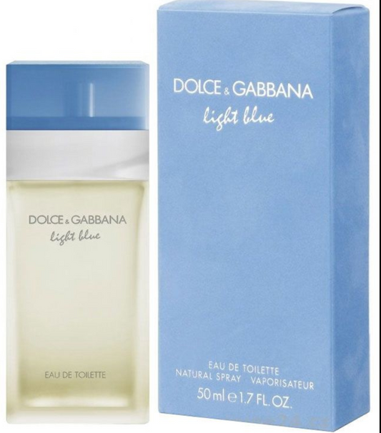 Dolce & Gabbana Blue 50 ml mujer