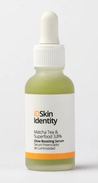 Sérum Potenciador de Luminosidad Matcha Tea & Superfood ID Skin Generic