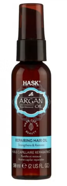 Hask argan oil repairing aceite 59 ml