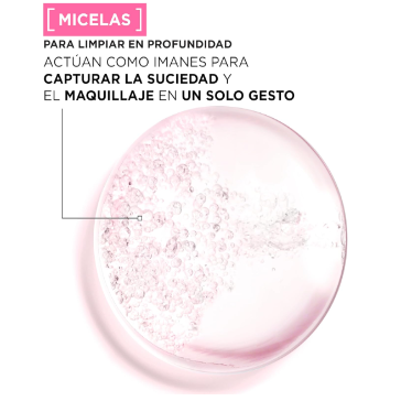 Garnier Skin Active Agua Micelar Todo en Uno