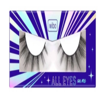 Wibo Pestañas all eyes