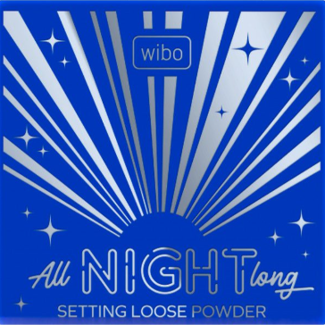 Wibo loose powder all night long