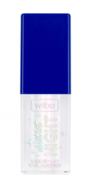 Wibo about last night liquid lid eye topper