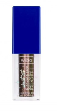 Wibo about last night liquid lid eye topper