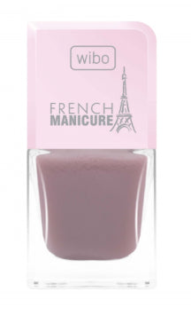 Wibo French manicure nail polish