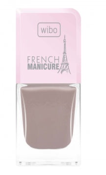 Wibo French manicure nail polish
