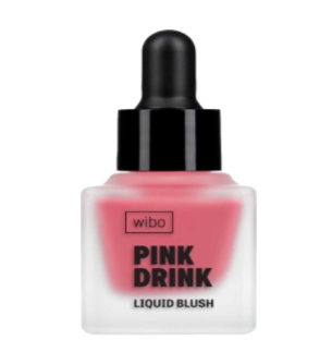 Wibo Colorete líquido Pink Drink