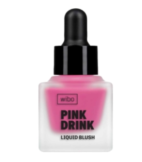 Wibo Colorete líquido Pink Drink