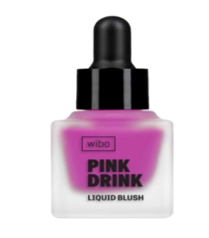 Wibo Colorete líquido Pink Drink
